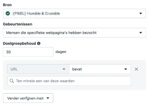 Adverteren op Facebook retargeten Adverteren op Facebook retargeten
